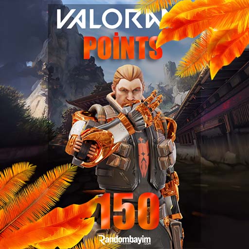 Valorant 150 VP