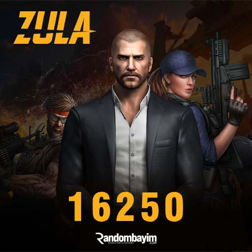 16250 Zula Altını + Bonus