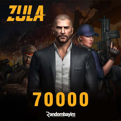 70000 Zula Altını + Bonus