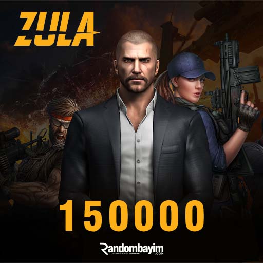 150000 Zula Altını + Bonus