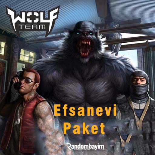 Wolfteam Efsanevi Paket