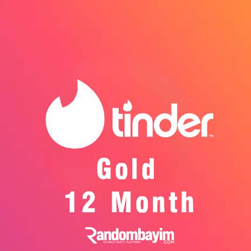 Tinder Gold 12 Month