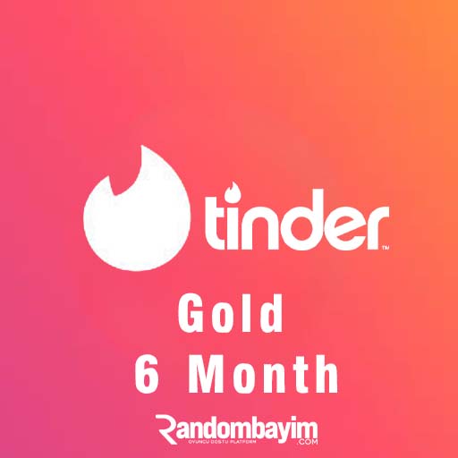 Tinder Gold 6 Month