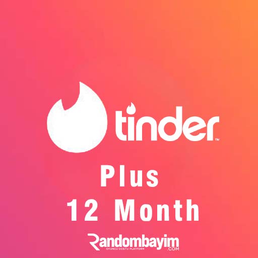 Tinder Plus 12 Month