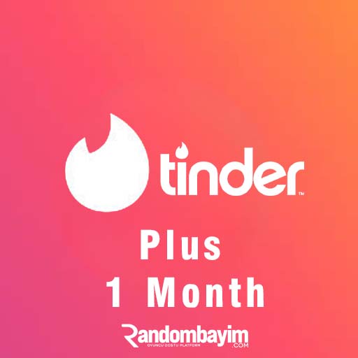 Tinder Plus 1 Month