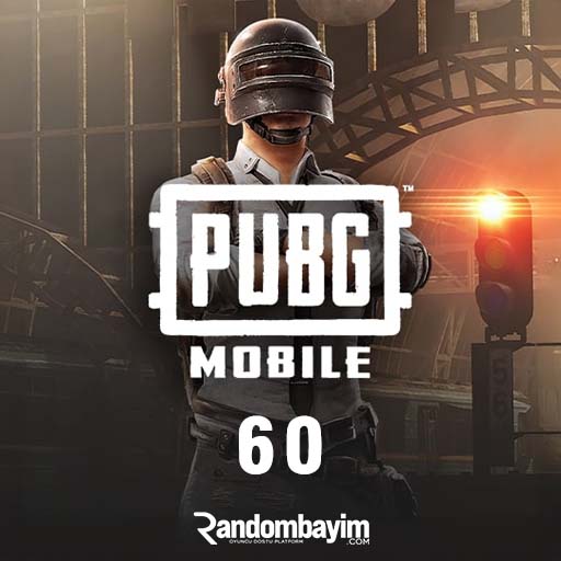 PUBG Mobile 60 UC