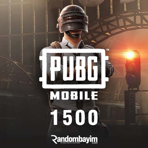 PUBG Mobile 1500 UC