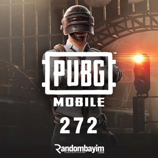 PUBG Mobile 272 UC