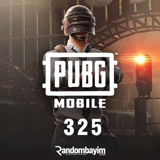 PUBG Mobile 325 UC