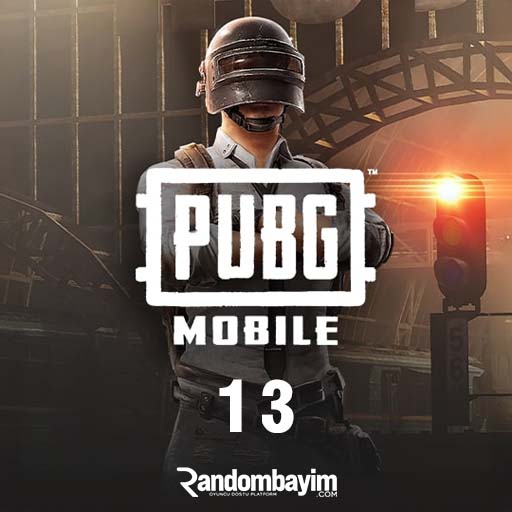 PUBG Mobile 13 UC